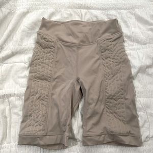 Fabletics workout bike shorts. Brand new without tags. Size small